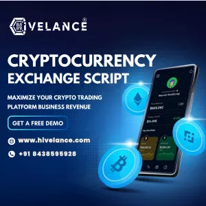 Cryptocurrency Exchange Script developer - Hivelance