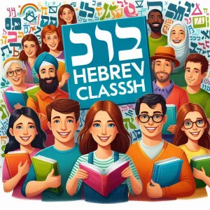 Иврит с нуля до совершенства легко, быстро, эффективно!