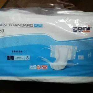 Памперсы для взрослых.