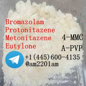 CAS 1185282-27-2 ADB-BINACA Cas14188-81-9 Isotonitazene