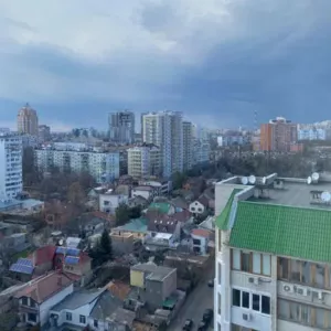 Квартира на Генуэзской