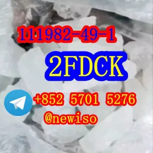 CAS 111982-49-1 2F-DCK 2-FDCK