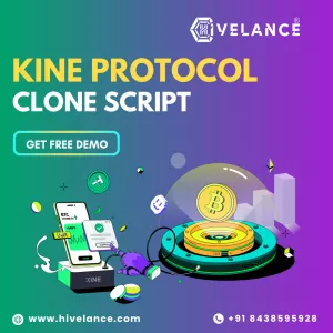 Kine Protocol Clone Script Development - Hivelance