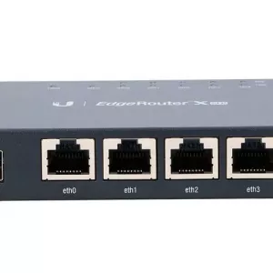 Высококачественный роутер Ubiquiti EdgeRouter X SFP