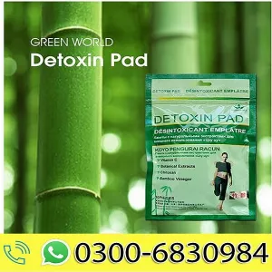 Green World Detoxin Pad Reviews ♔o3oo♚683o♕984: All Pakistan