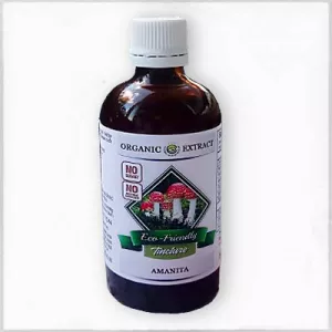 Настойка Мухомора