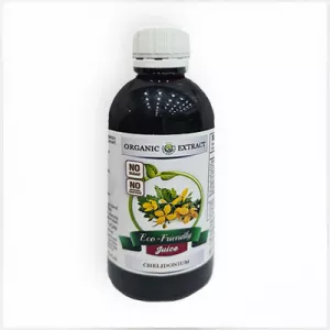 Сок Чистотела