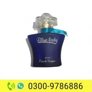 Original Rasasi Blue Lady Perfume 40ml in Pakistan | 03009786886