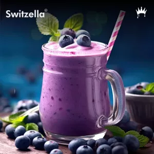 Find out what Switzella Blueberry Syrup tastes like