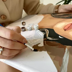 Картини за номерами по фото