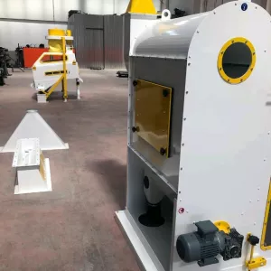 Тарар. Мукомольное. Камнеочиститель