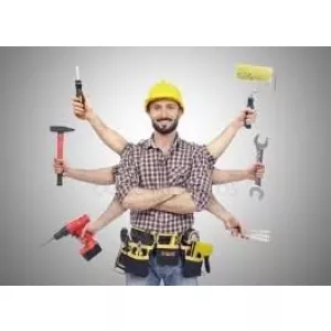 Зовнішні і внутрішні будівельні роботи