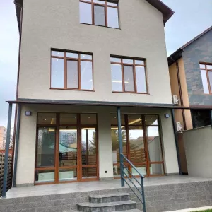 Новый дом на Таировом