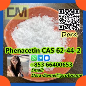 Phenacetin，CAS 62-44-2