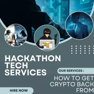 TRUSTED CRYPTOCURRENCY & BITCOIN RECOVERY SERVICE → HIRE HACKATHON TECH SOLUTIONS
