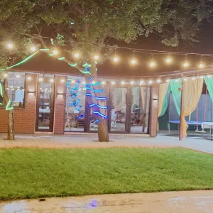 Сдается гостевой дом для проведении мероприятий в Алматы.