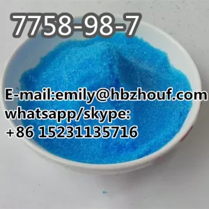 Big Discount High Quality Cupric Sulfate CAS 7758-98-7/Copper Sulfate