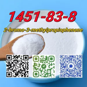 2-bromo-3-methylpropiophenone CAS 1451-83-8 bk4 chinese factory good price