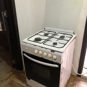 Печка газовая