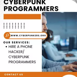 HIRE A PHONE HACKER/CYBERPUNK PROGRAMMERS