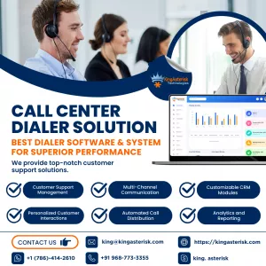 Call Center Dialer: Best Dialer Software & System for Superior Performance