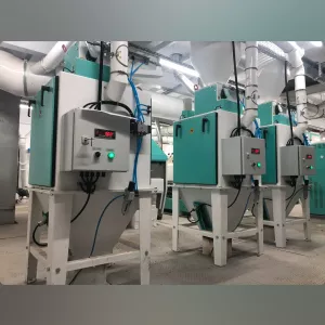 Мельницы под ключ. Мукомольное оборудование