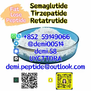 Supply CAS 851199-59-2 99% Purity Raw Powder Linaclotide