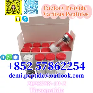 Semaglutide cas 910463-68-2 wholesale price 99% peptides