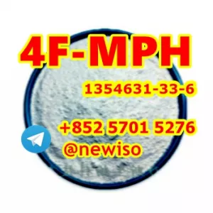 CAS 1354631-33-6 4F-MPH 4-FMPH