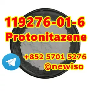 CAS 119276-01-6 Protonitazene Proton Nitrogen