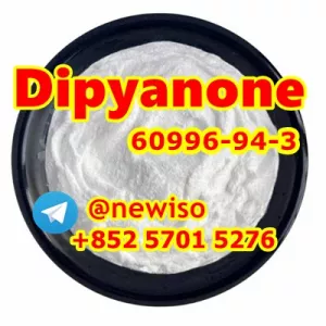 CAS 60996-94-3 Dipyanone 3-Heptanone, 4,4-diphenyl-6-(1-pyrrolidinyl)-