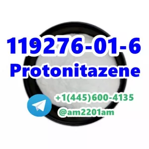 CAS 119276-01-6 Protonitazene Proton Nitrogen