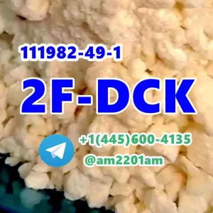 CAS 111982-49-1 2F-DCK Flakka 4-MMC Eutylone MAPHP APVP aPiHP MDMA