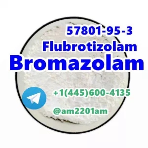 57801-95-3 Flubrotizolam Bromazolam