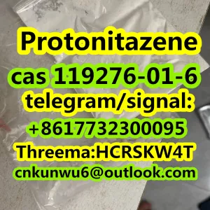 high quality Protonitazene cas 119276-01-6 in stock