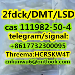 high quality 2f/2fdck/LSD/DMT cas 111982-50-4