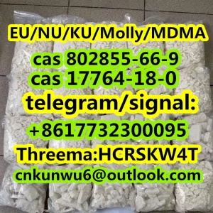 high quality EU/NU/BU/KU cas 802855-66-9 cas 17764-18-0 in stock