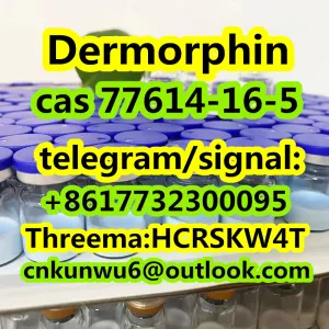 high quality Dermorphin cas 77614-16-5 in stock