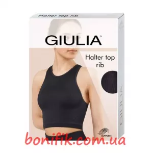 Жіночий безшовний топ Halter Top Rib