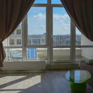 Квартира на Аркадийский пер.