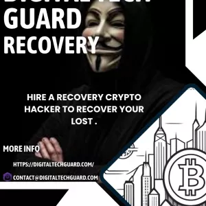 HIRE DIGITAL TECH GUARD RECOVERY TO RECOVER LOST OR STOLEN CRYPT0 INVESTMENT.