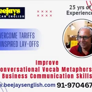 Live American Accent Online Coaching for IT Project Managers