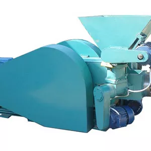 Прес брикетувальний.