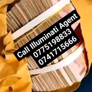 Call Illuminati Agent +256775198833/0741715666