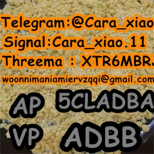 Stream 5CLADB 5cl-adb-a 5cl adb supplier raw material