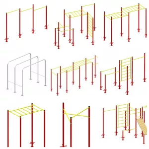 Комплекси для Workout (Воркаут)