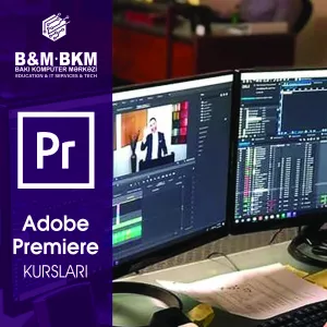 Adobe Premiere Pro CC kurslari