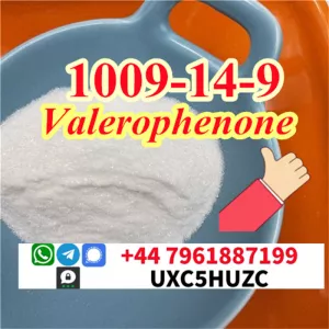 cas 1009-14-9 Valerophenone best exporter and supplier from China