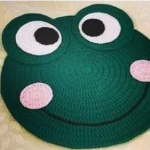 В'язані килимки