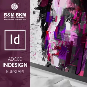 Adobe İnDesign kursu